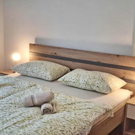 Ferienhaus Pr Pogorev Begunje